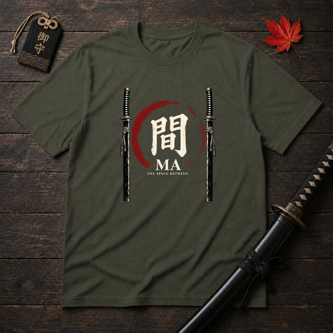 Ma The Space Between T-Shirt