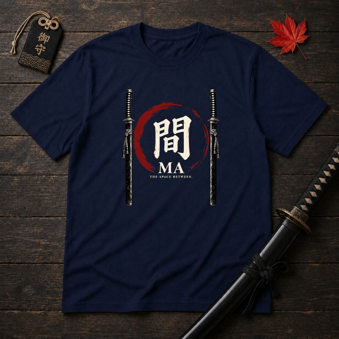 Ma The Space Between T-Shirt