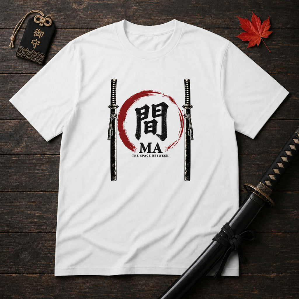 Ma The Space Between T-Shirt