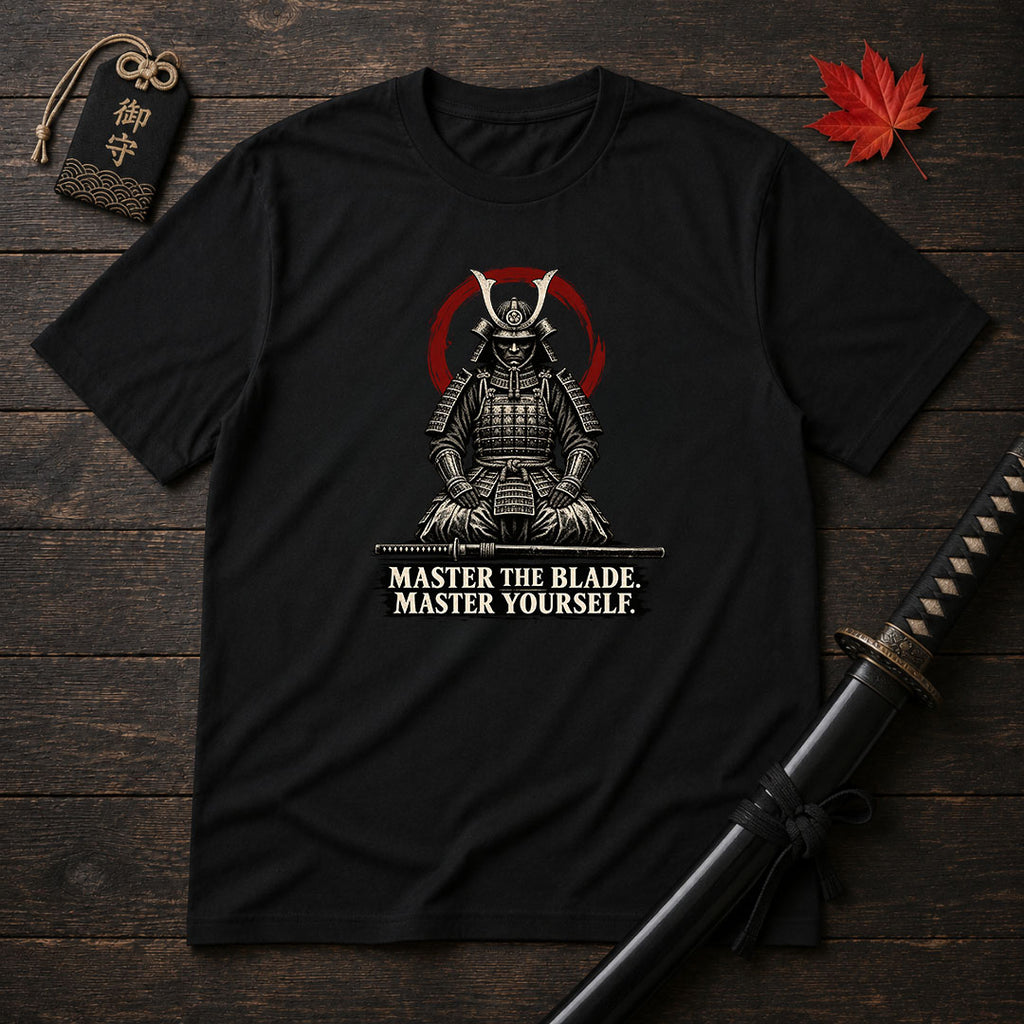 Master The Blade T-Shirt