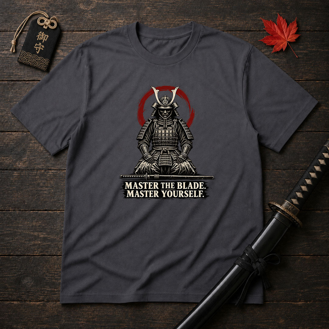 Master The Blade T-Shirt