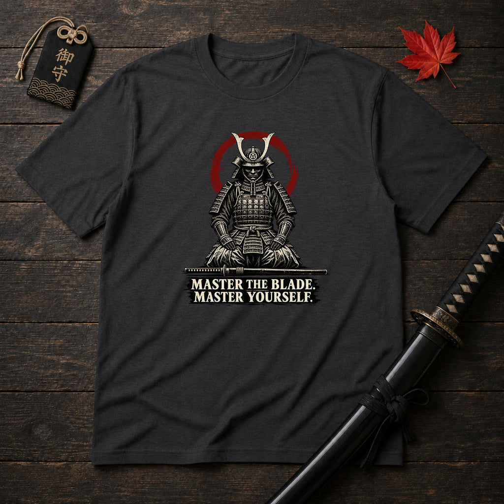 Master The Blade T-Shirt
