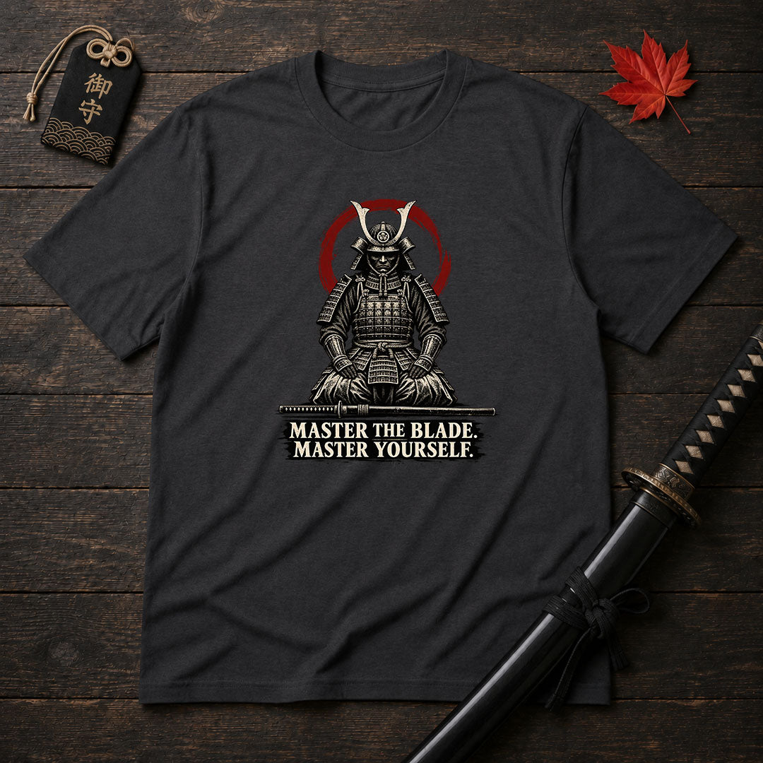 Master The Blade T-Shirt