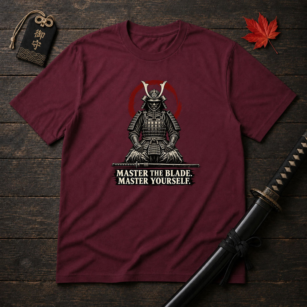 Master The Blade T-Shirt