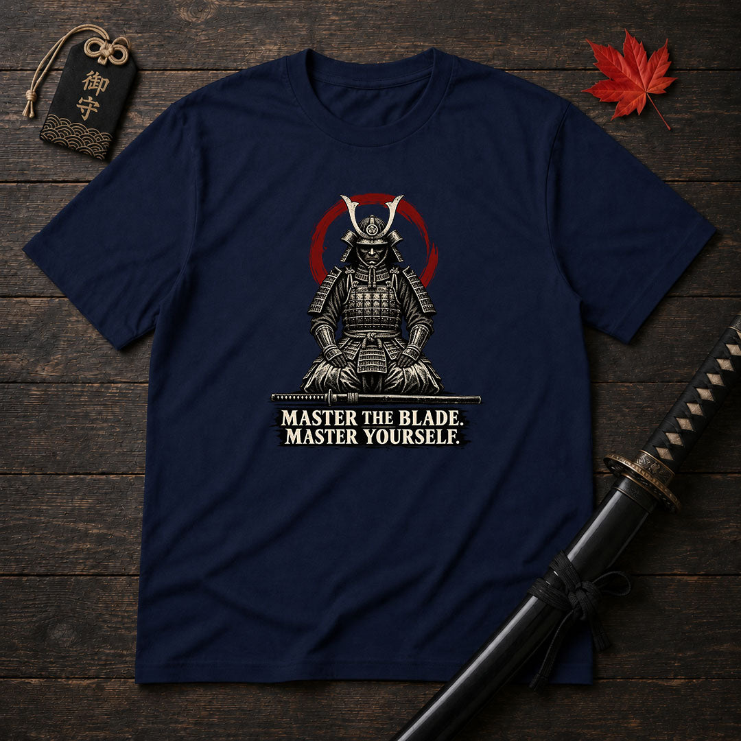 Master The Blade T-Shirt