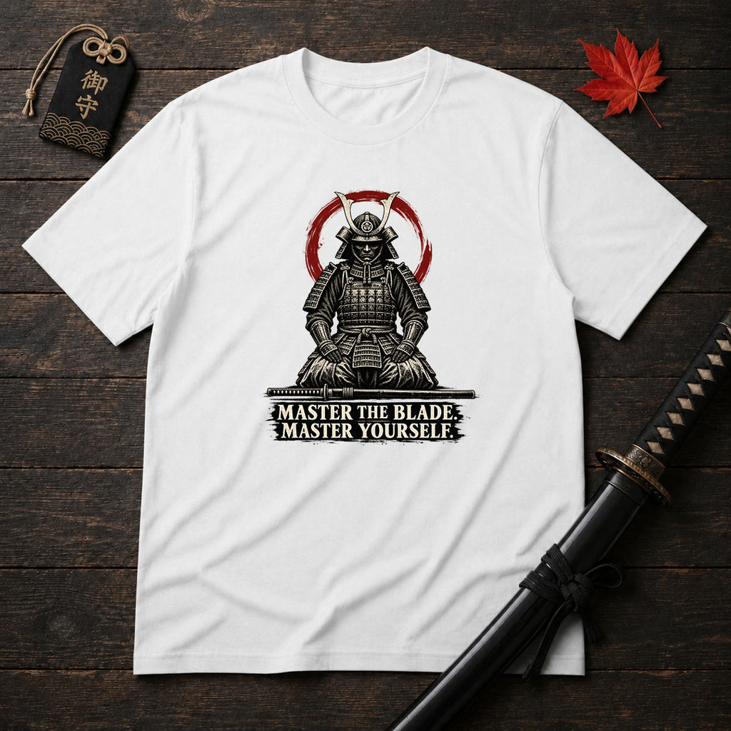 Master The Blade T-Shirt
