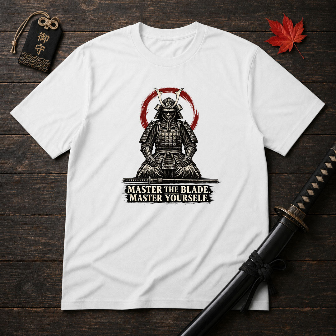 Master The Blade T-Shirt