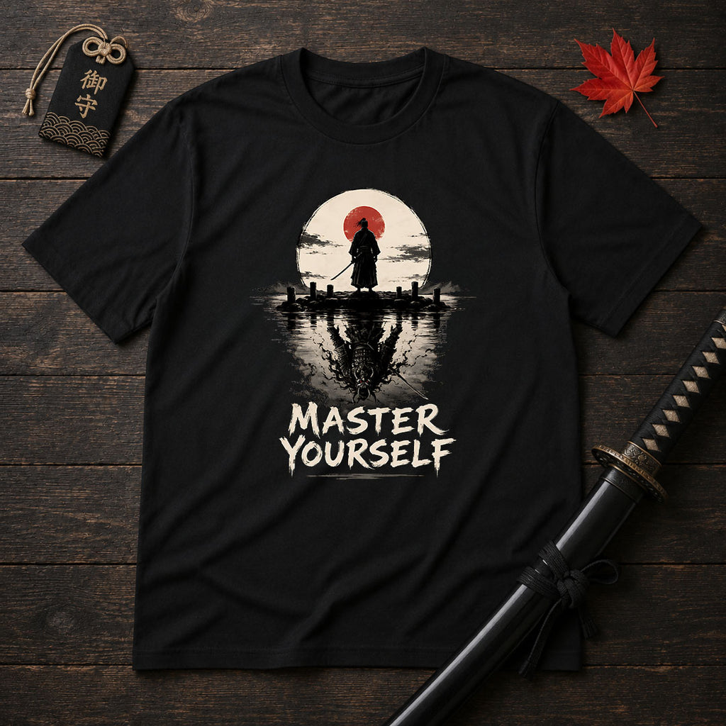 Master Yourself T-Shirt