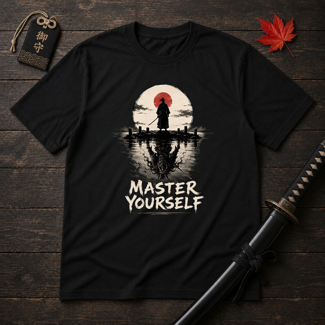 Master Yourself T-Shirt