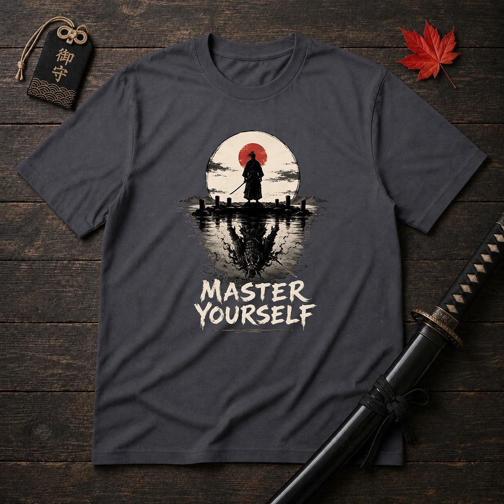 Master Yourself T-Shirt