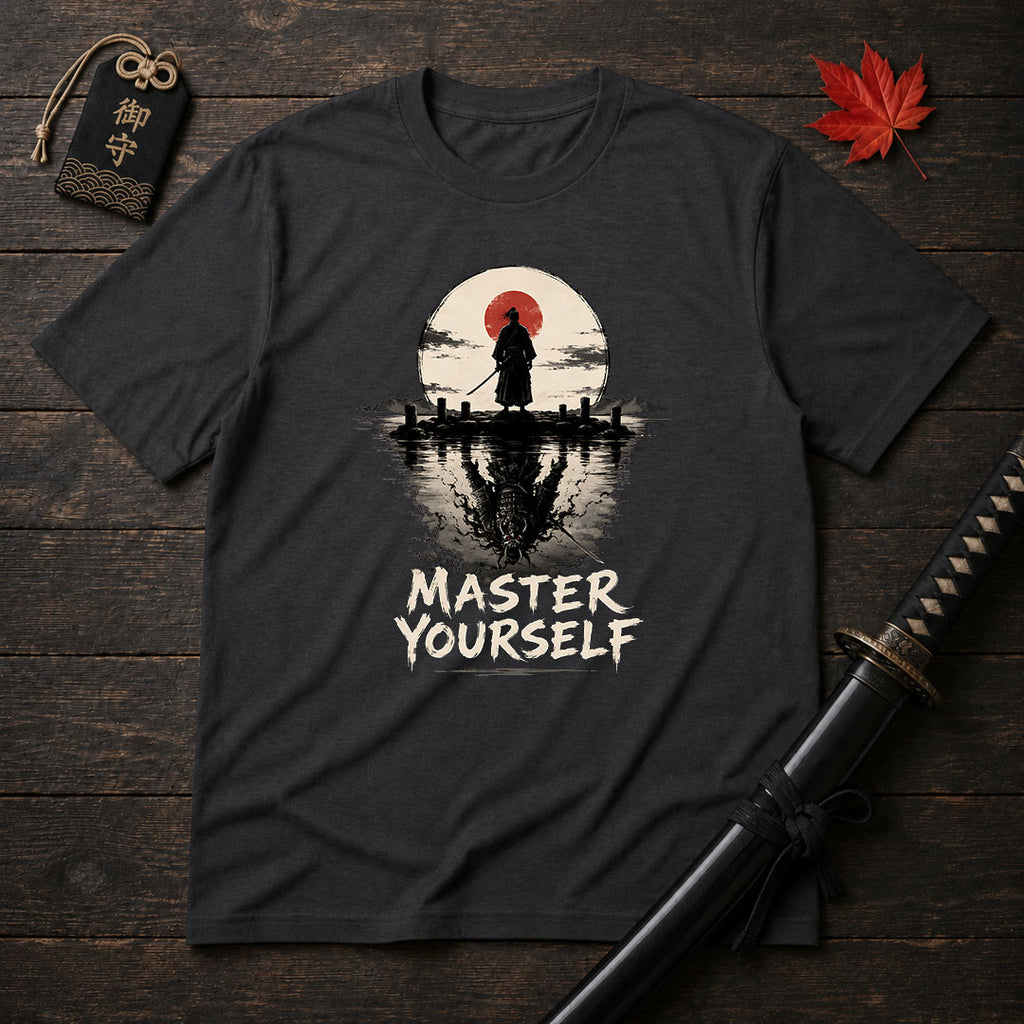 Master Yourself T-Shirt
