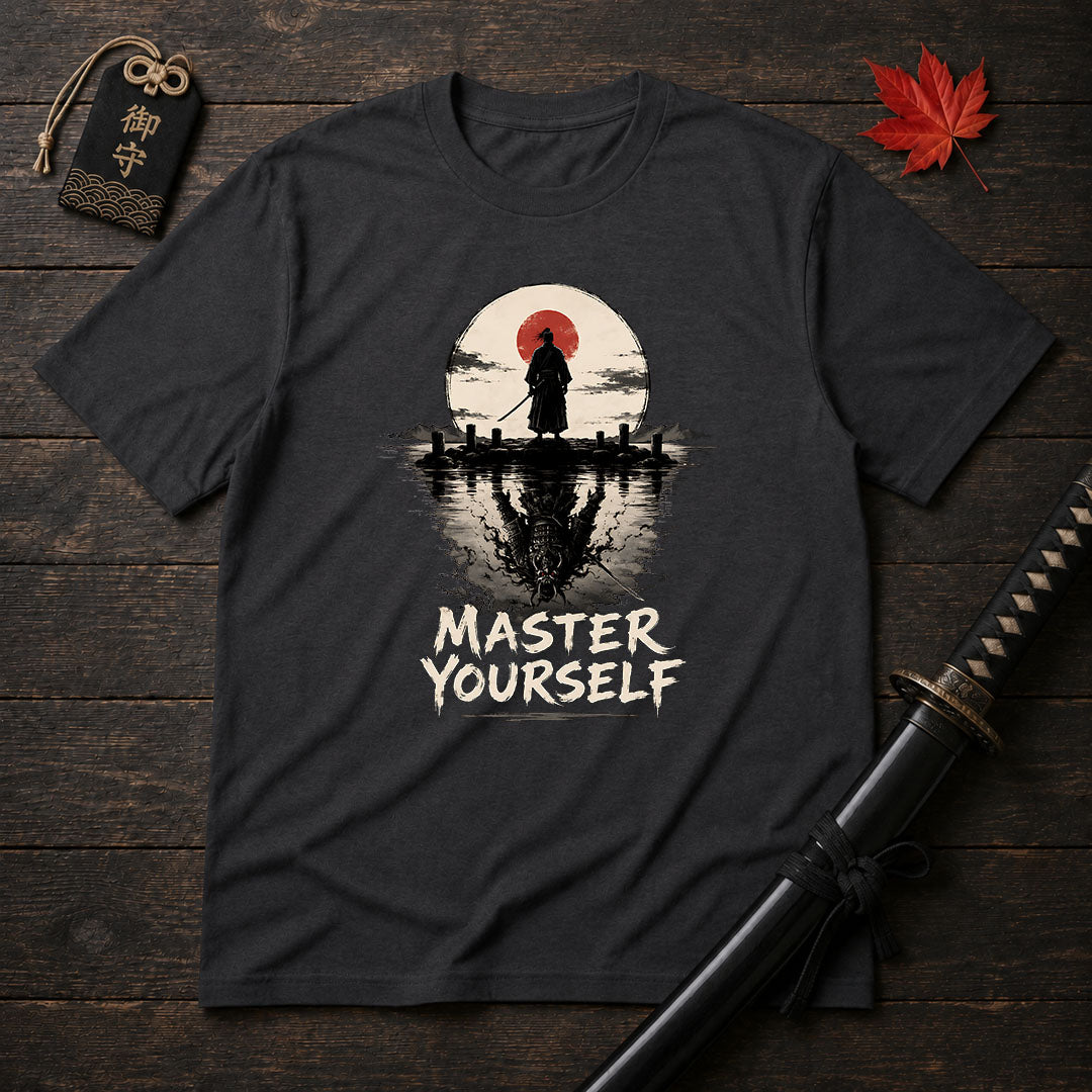 Master Yourself T-Shirt
