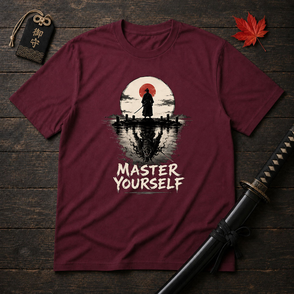Master Yourself T-Shirt
