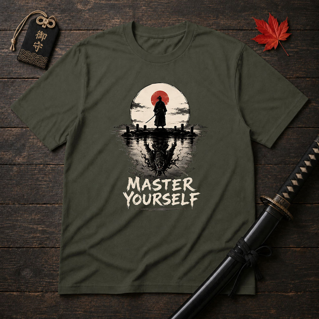 Master Yourself T-Shirt