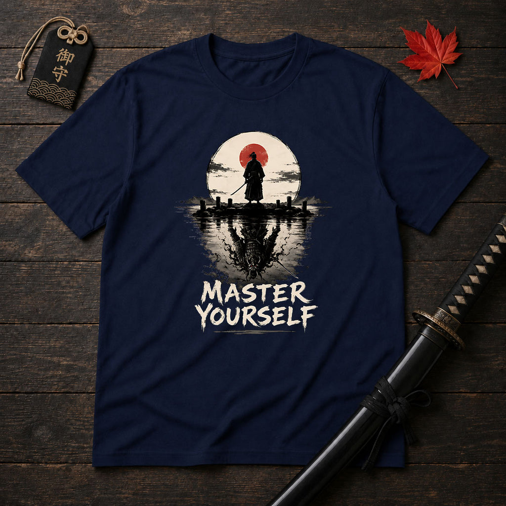 Master Yourself T-Shirt