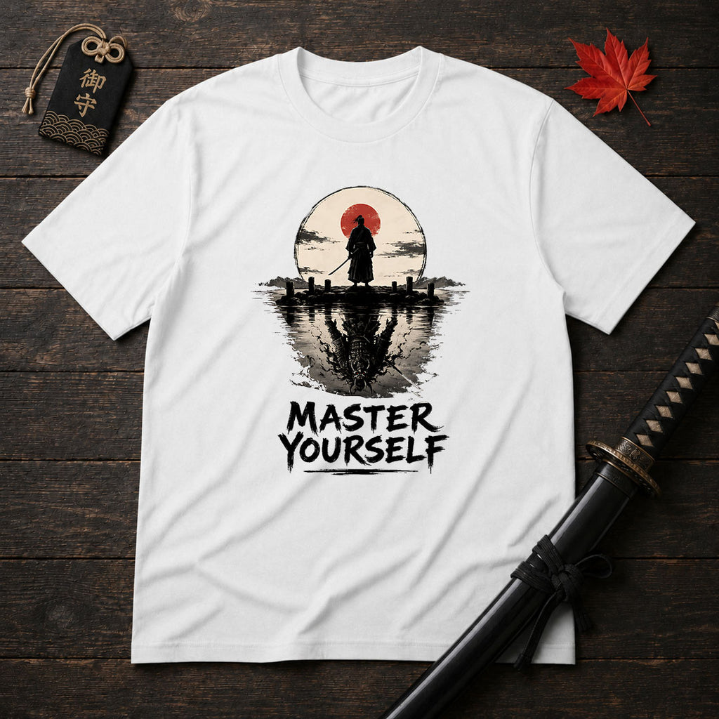 Master Yourself T-Shirt