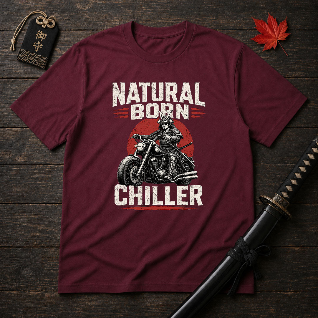 Natural Born Chiller T-Shirt
