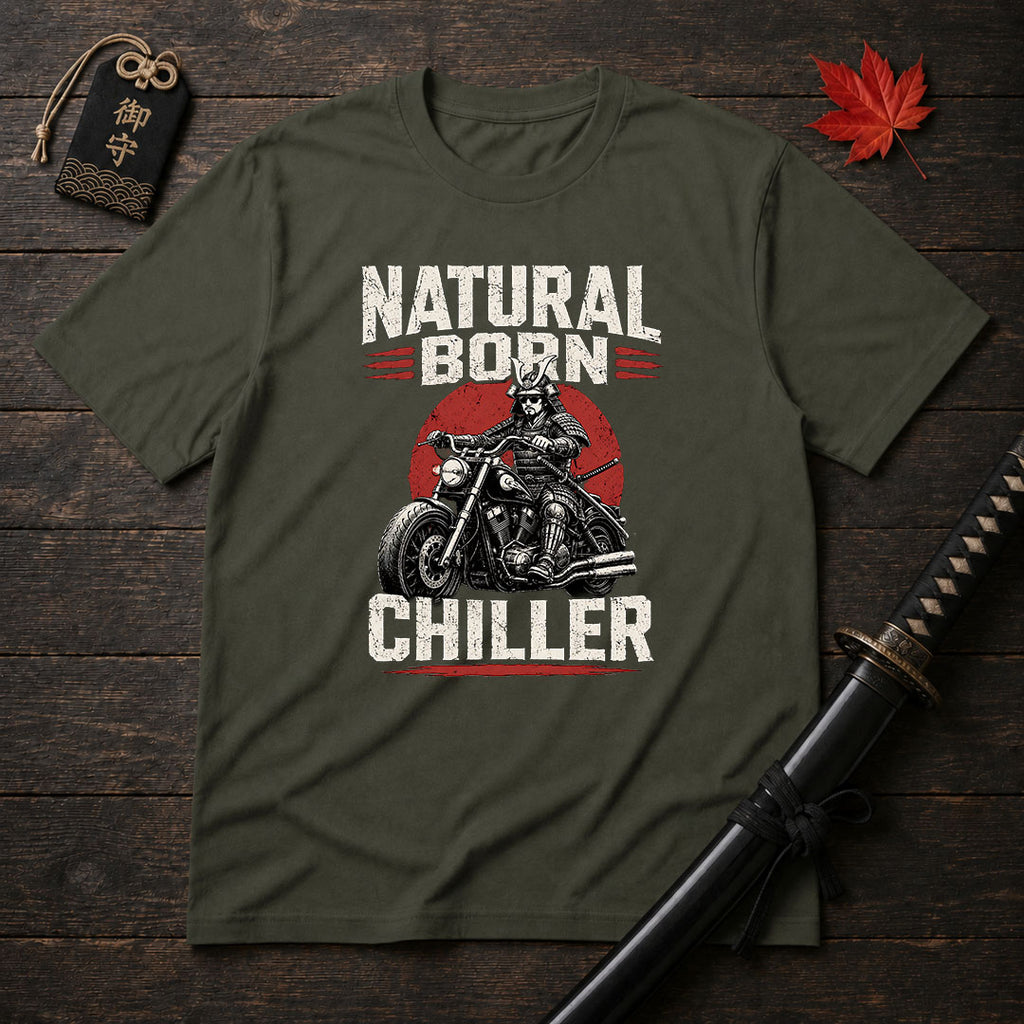 Natural Born Chiller T-Shirt