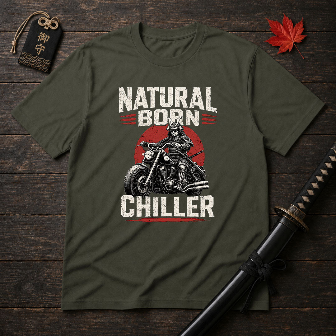 Natural Born Chiller T-Shirt