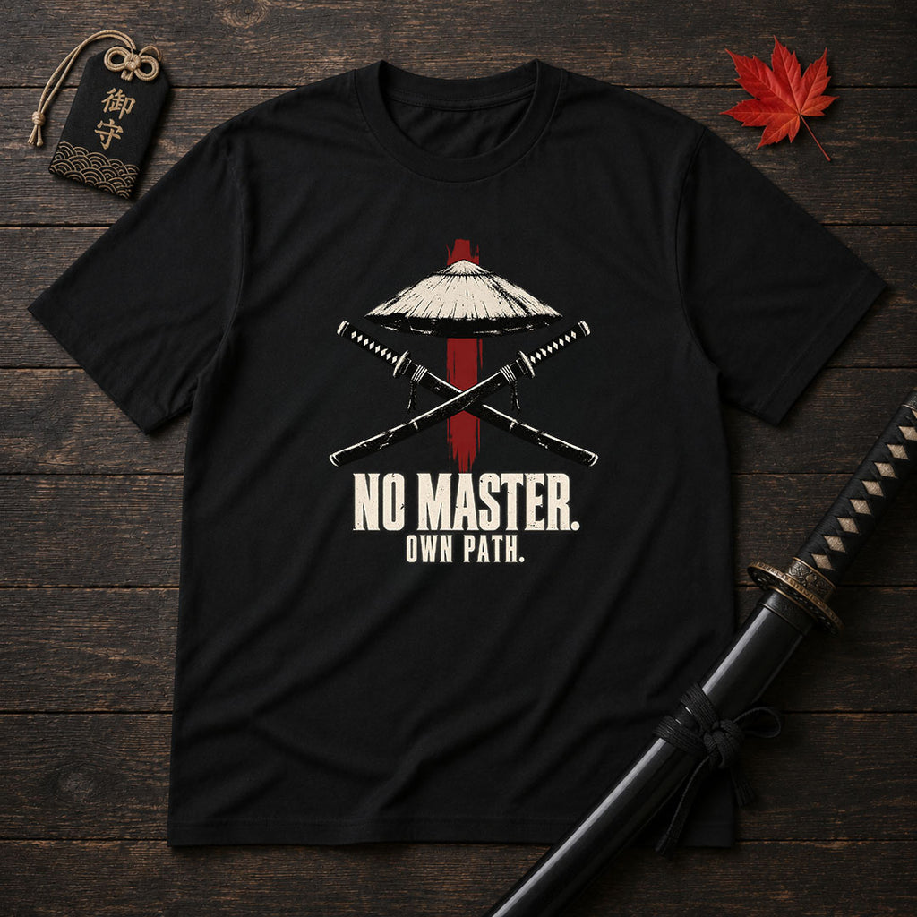 No Master T-Shirt