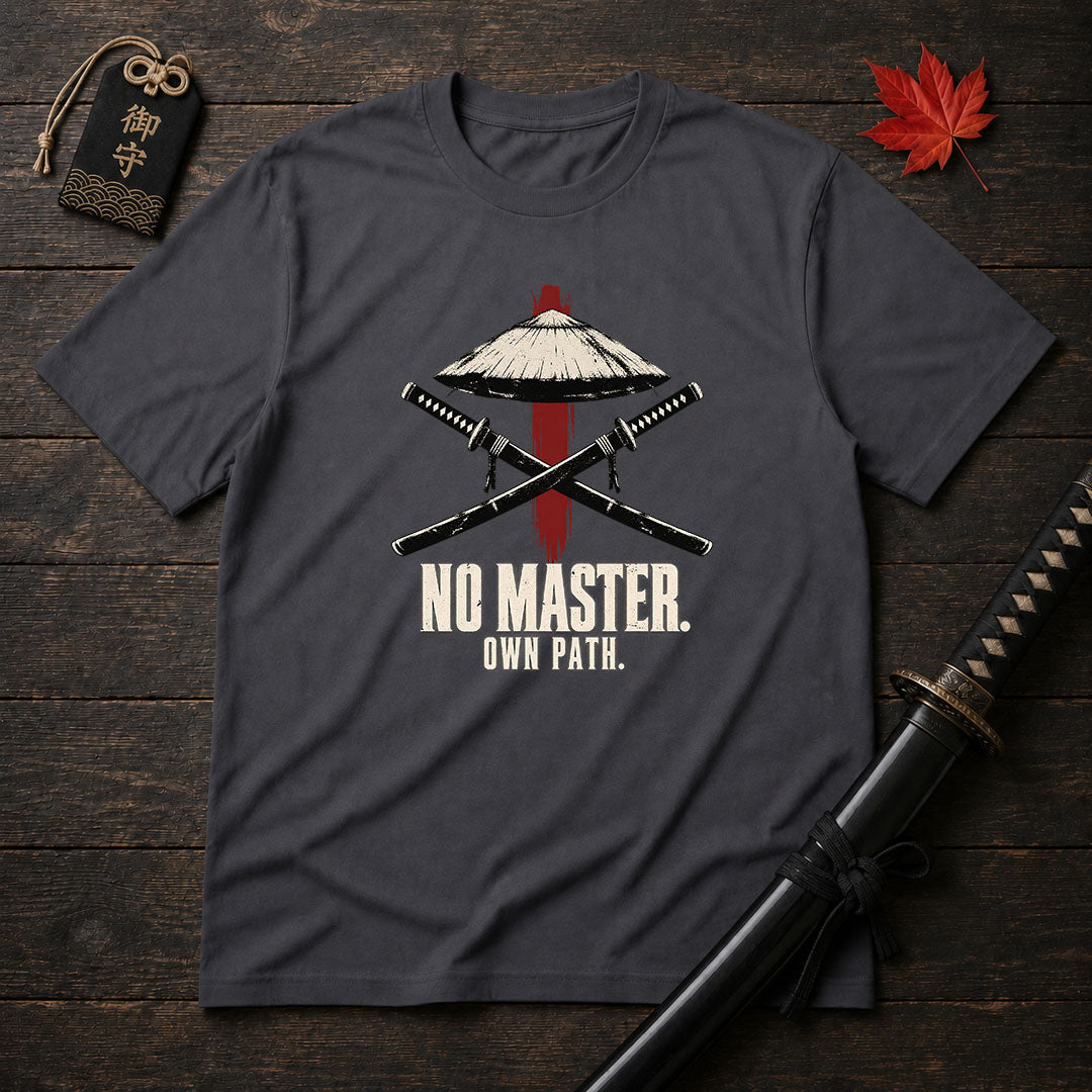 No Master T-Shirt