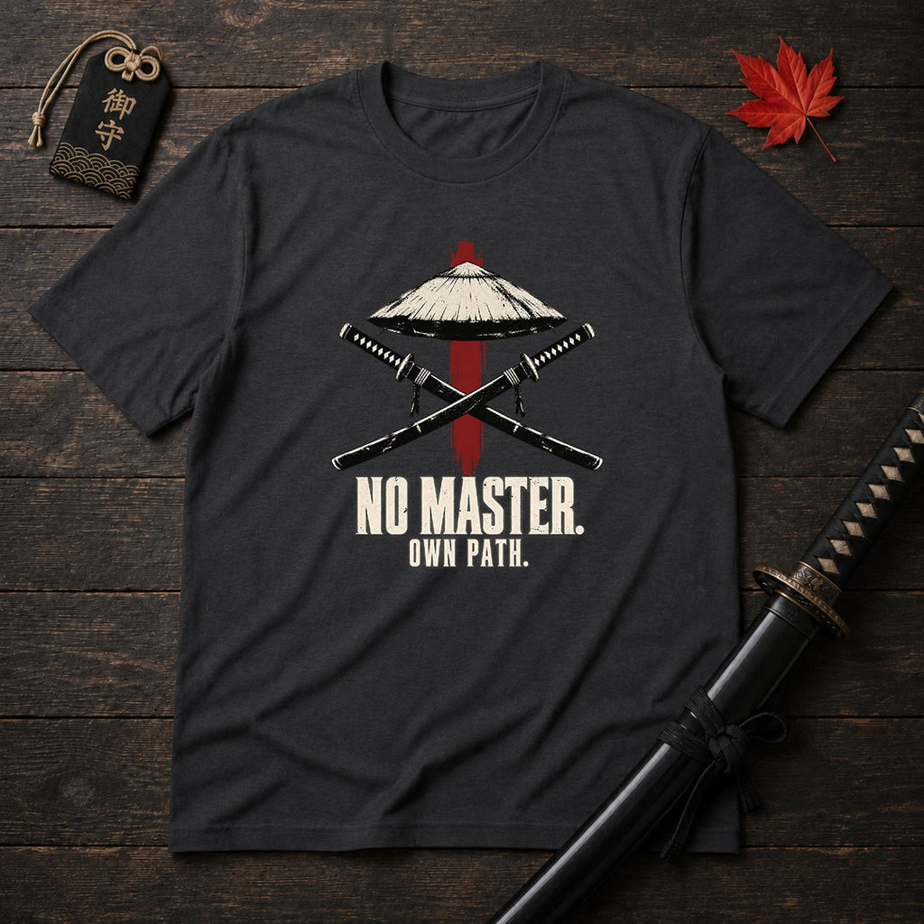 No Master T-Shirt