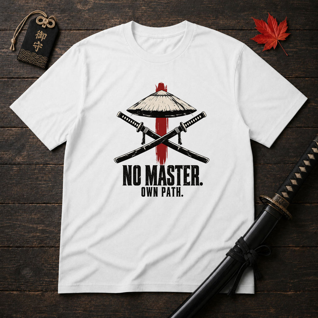 No Master T-Shirt