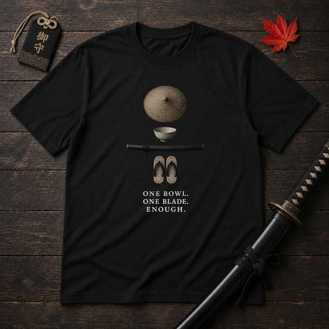 One Bowl One Blade T-Shirt