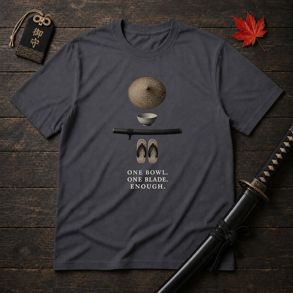 One Bowl One Blade T-Shirt