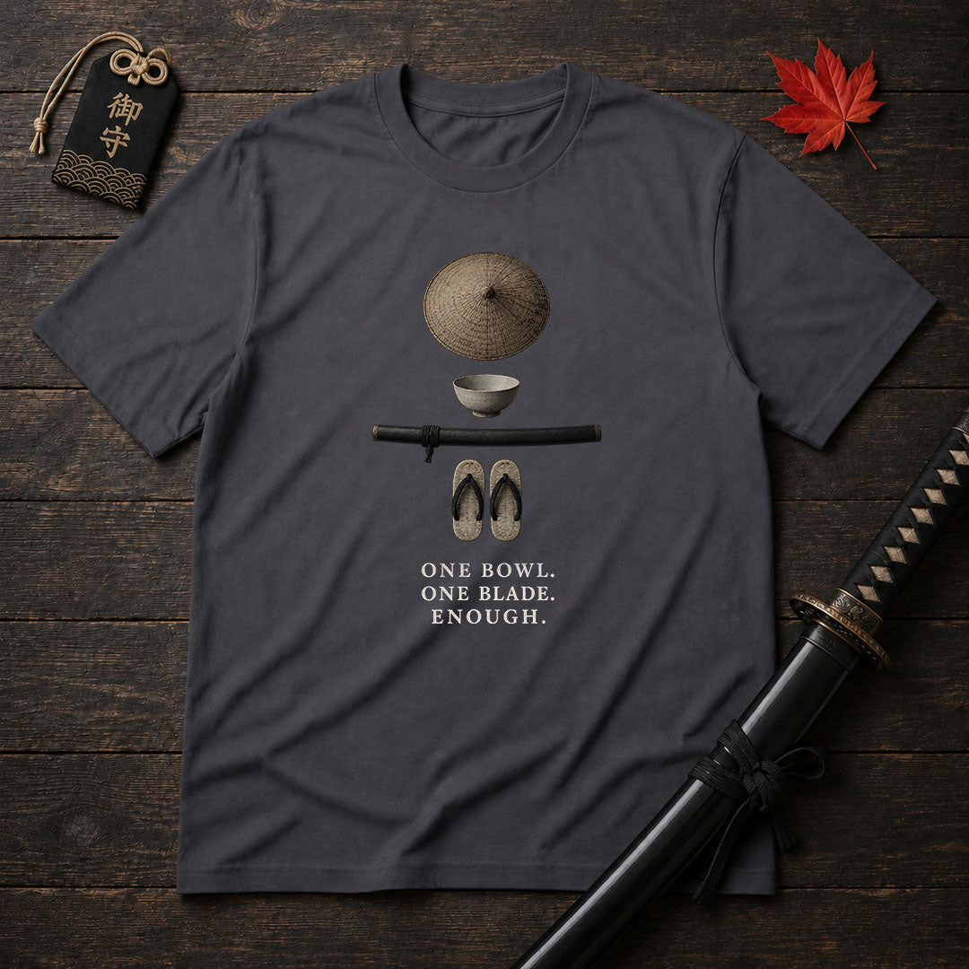One Bowl One Blade T-Shirt