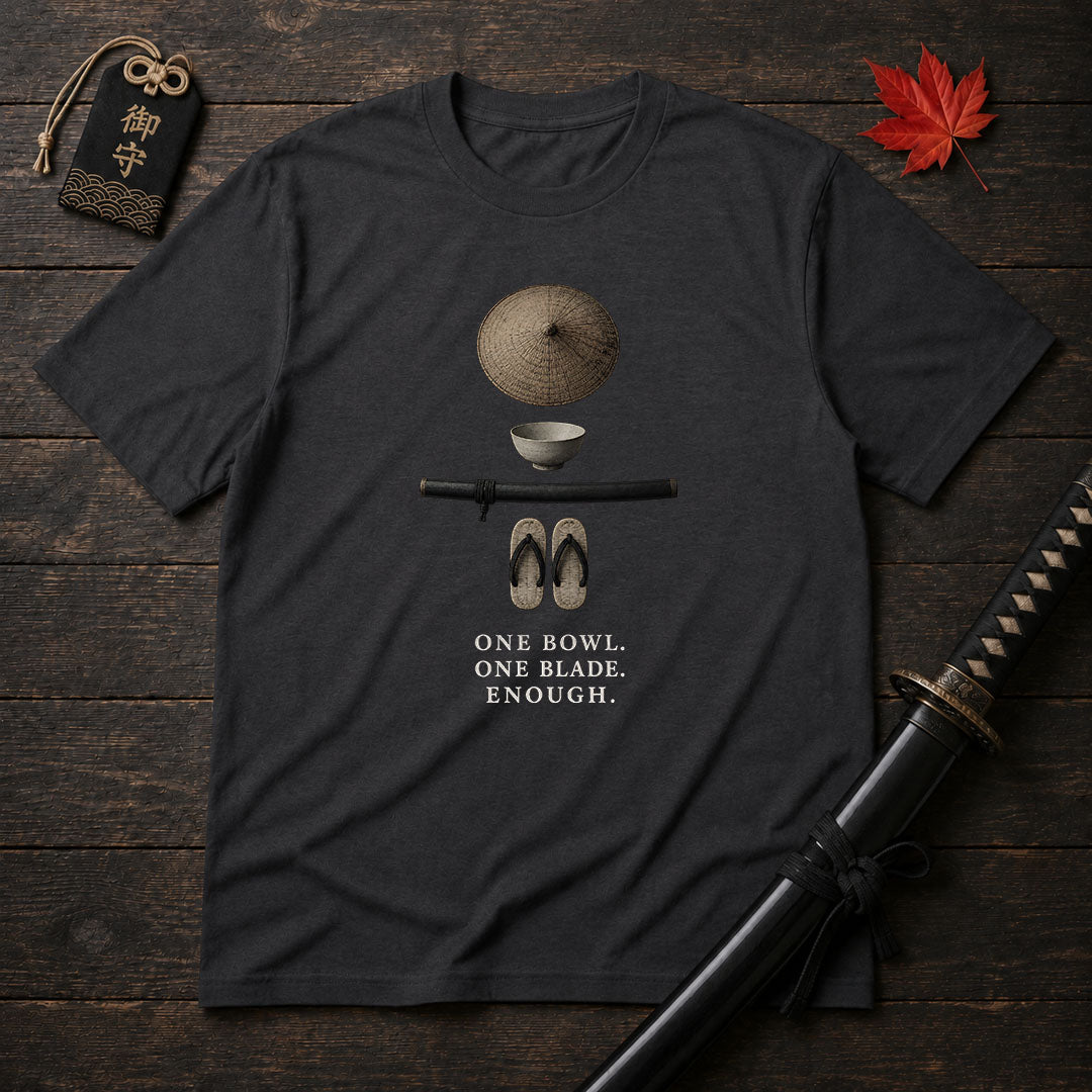 One Bowl One Blade T-Shirt