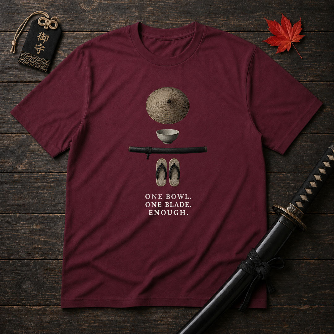 One Bowl One Blade T-Shirt