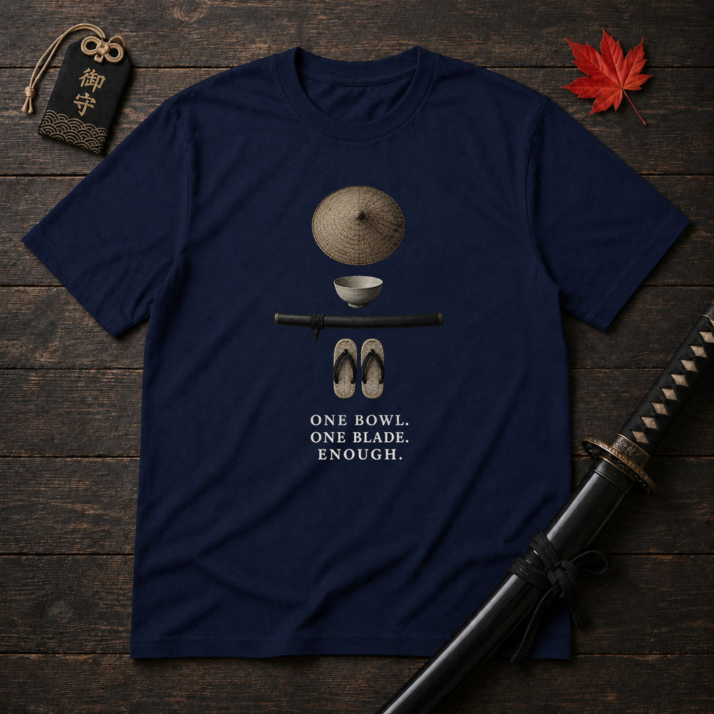 One Bowl One Blade T-Shirt