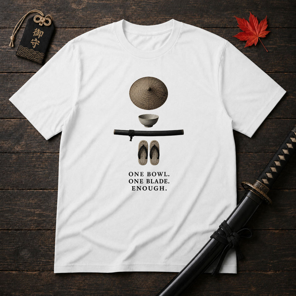 One Bowl One Blade T-Shirt