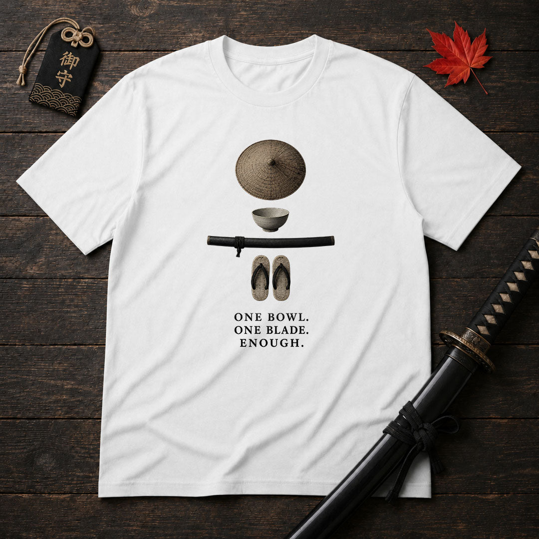 One Bowl One Blade T-Shirt