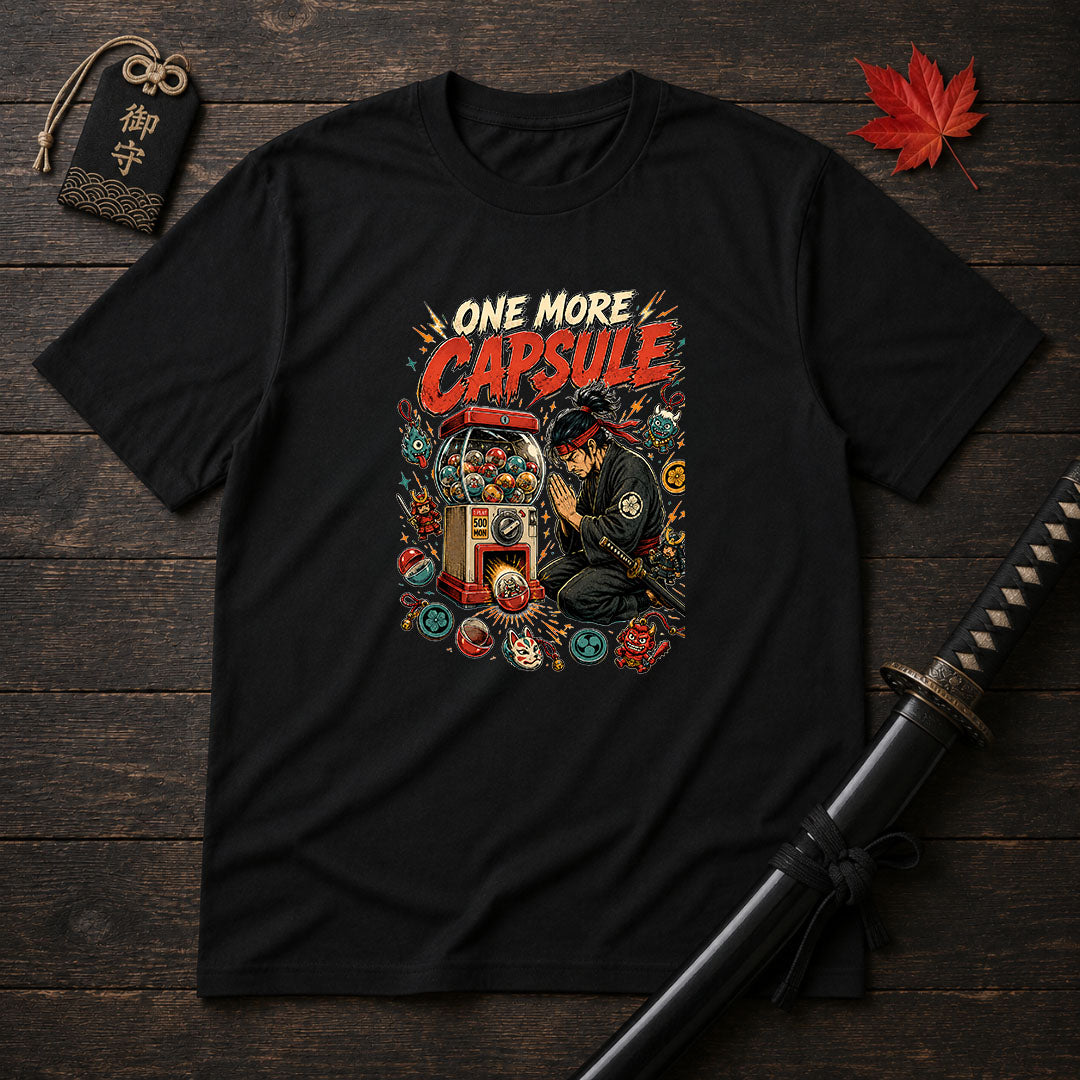 One More Capsule T-Shirt