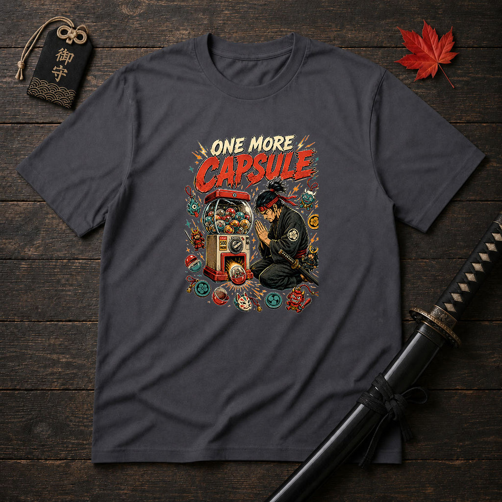 One More Capsule T-Shirt
