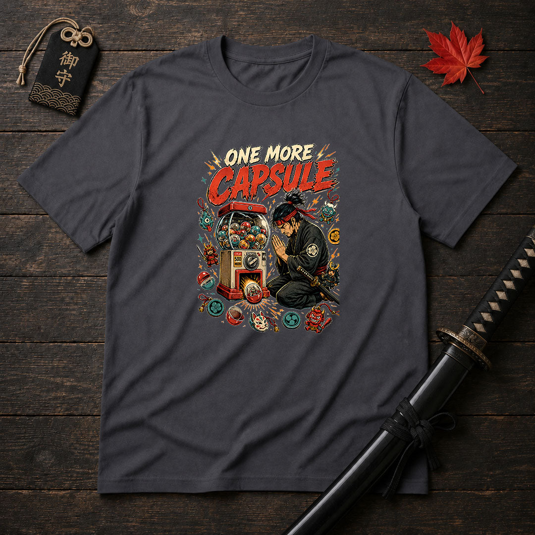One More Capsule T-Shirt