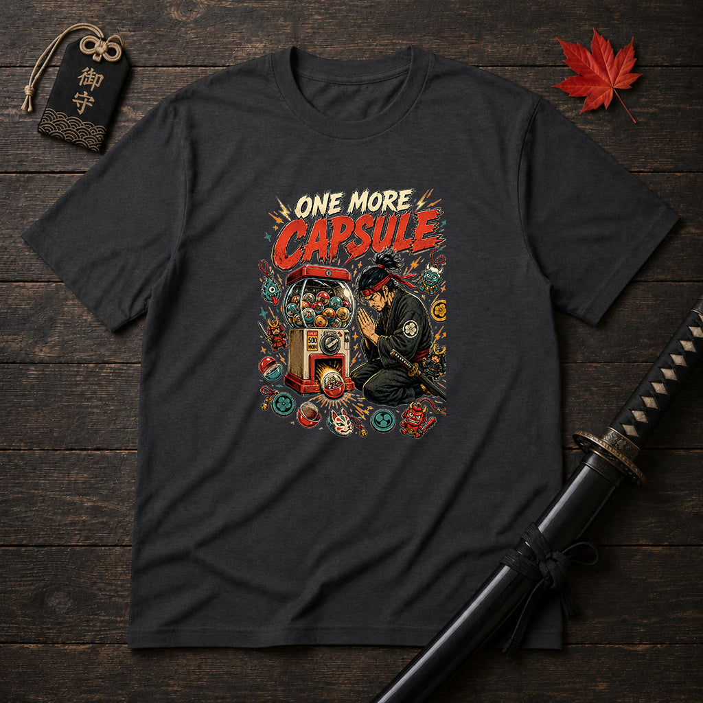 One More Capsule T-Shirt