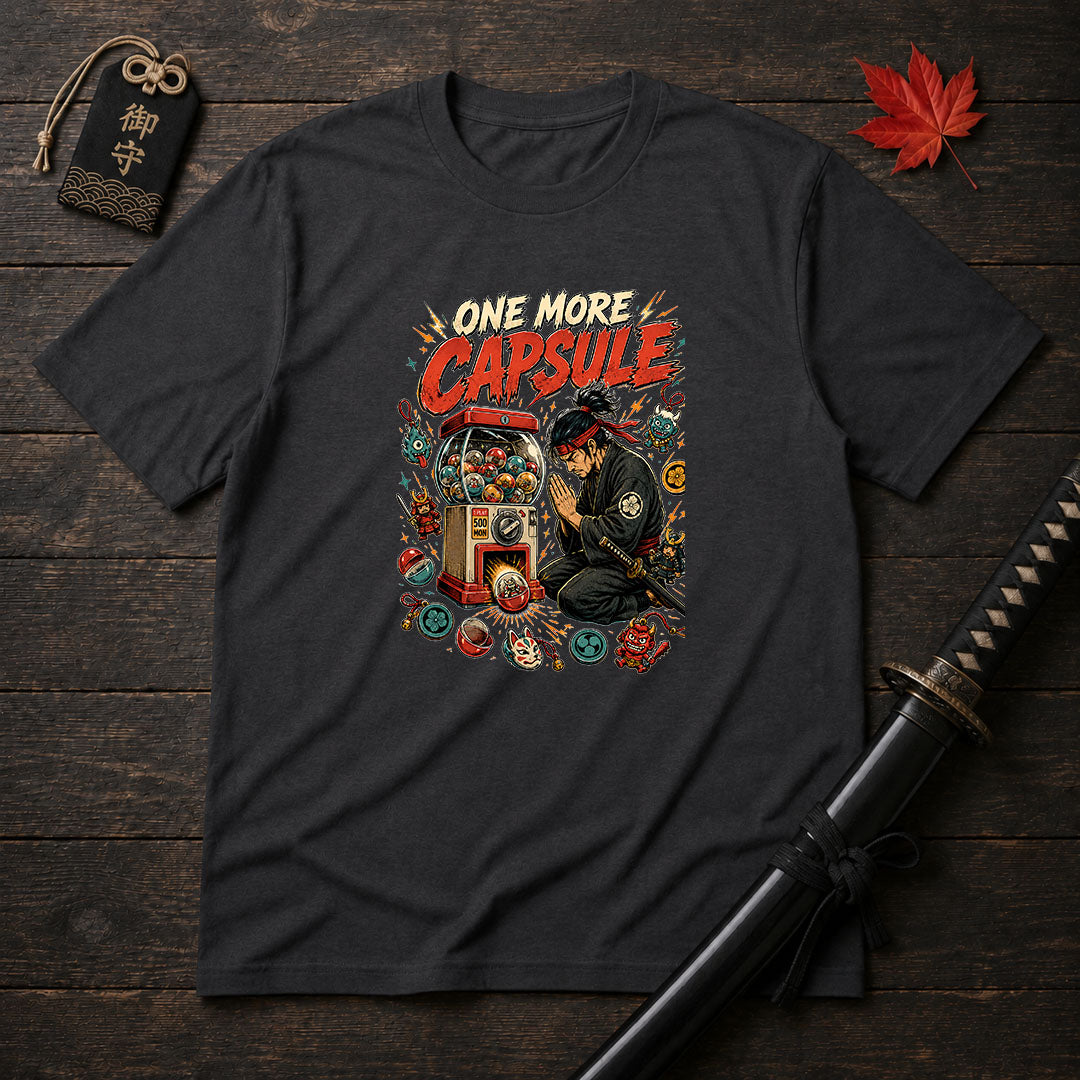 One More Capsule T-Shirt