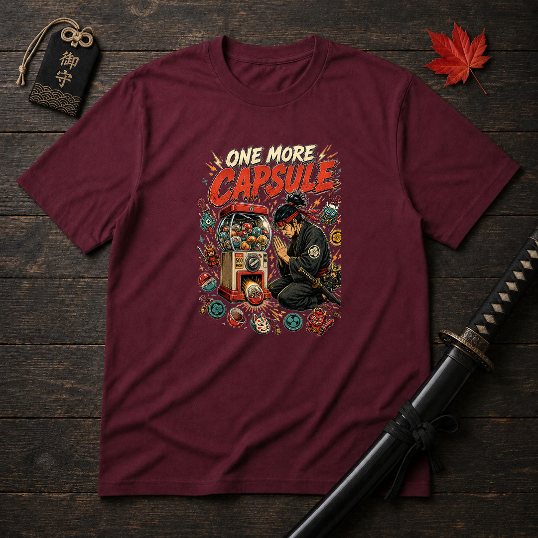 One More Capsule T-Shirt