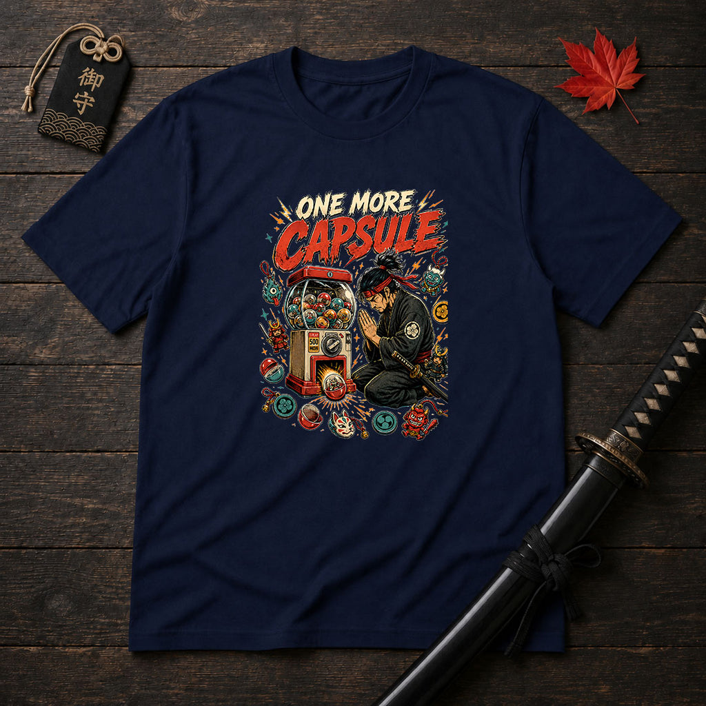 One More Capsule T-Shirt