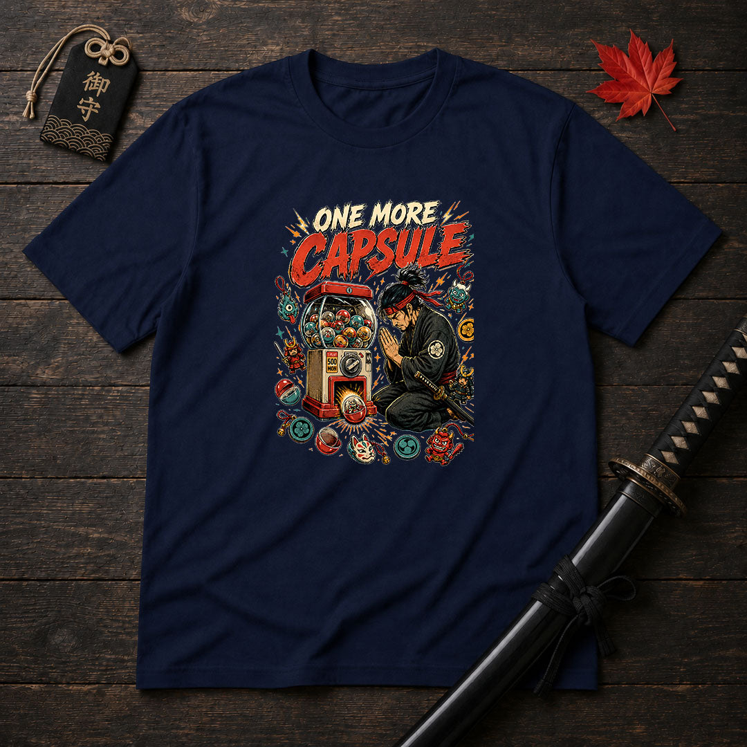 One More Capsule T-Shirt