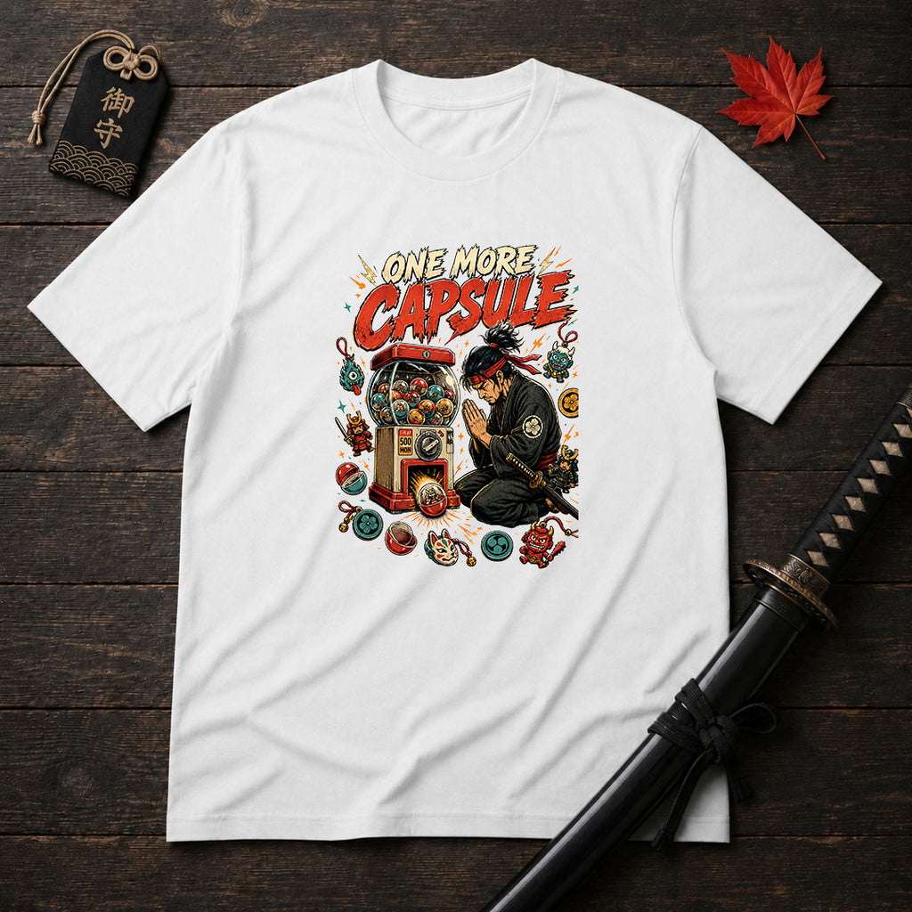 One More Capsule T-Shirt