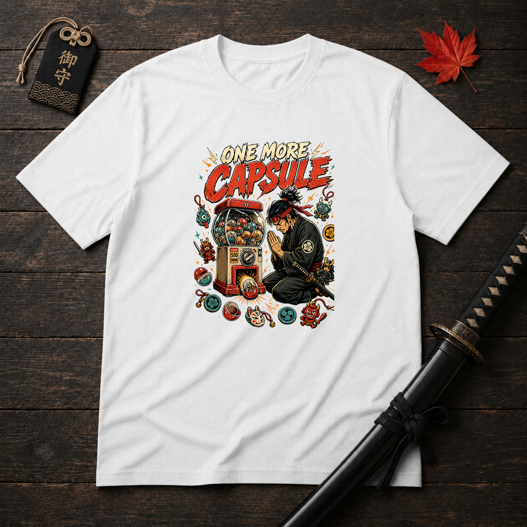 One More Capsule T-Shirt