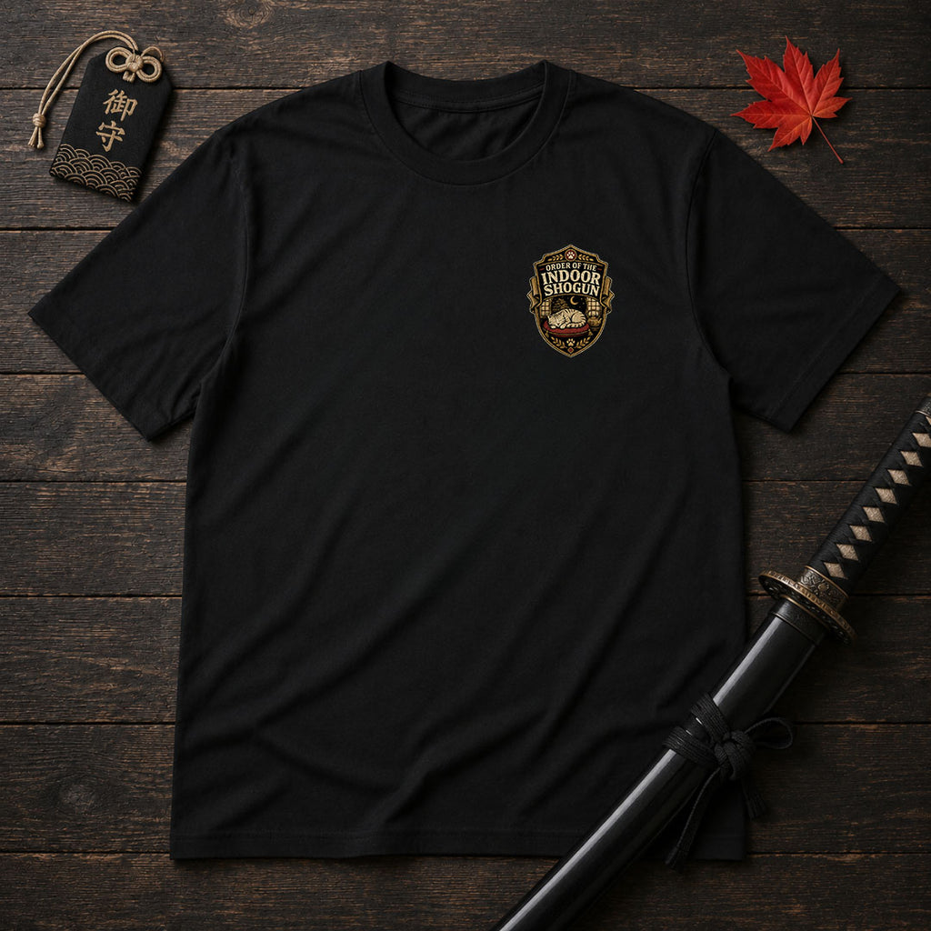 Order of the Indoor Shogun T-Shirt
