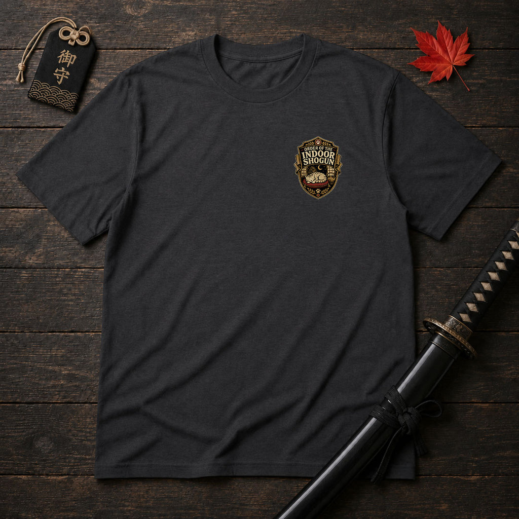 Order of the Indoor Shogun T-Shirt