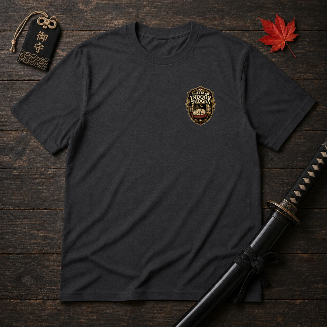 Order of the Indoor Shogun T-Shirt