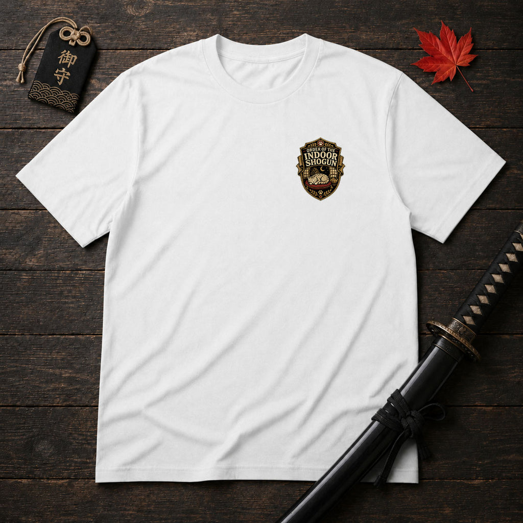 Order of the Indoor Shogun T-Shirt
