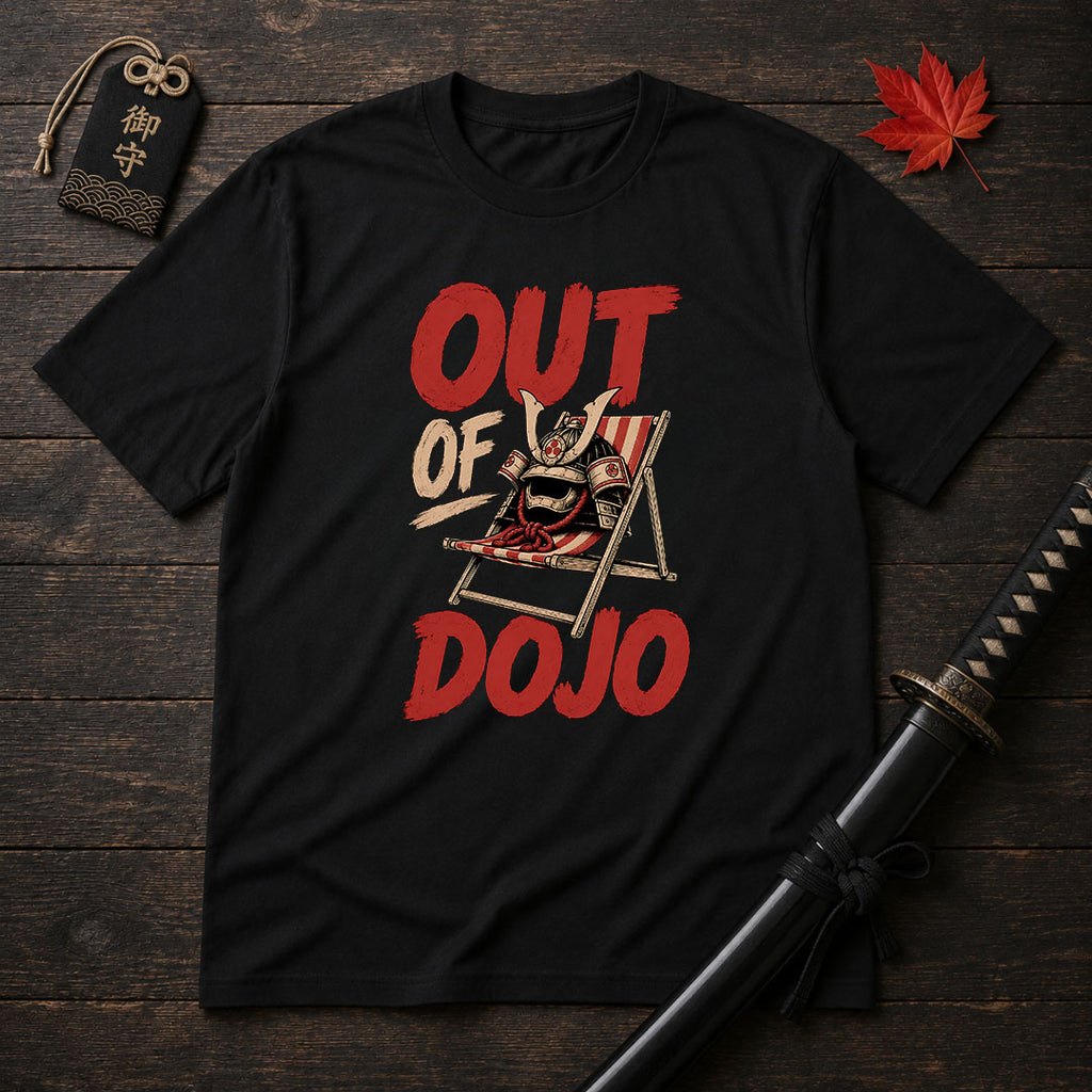Out Of Dojo T-Shirt